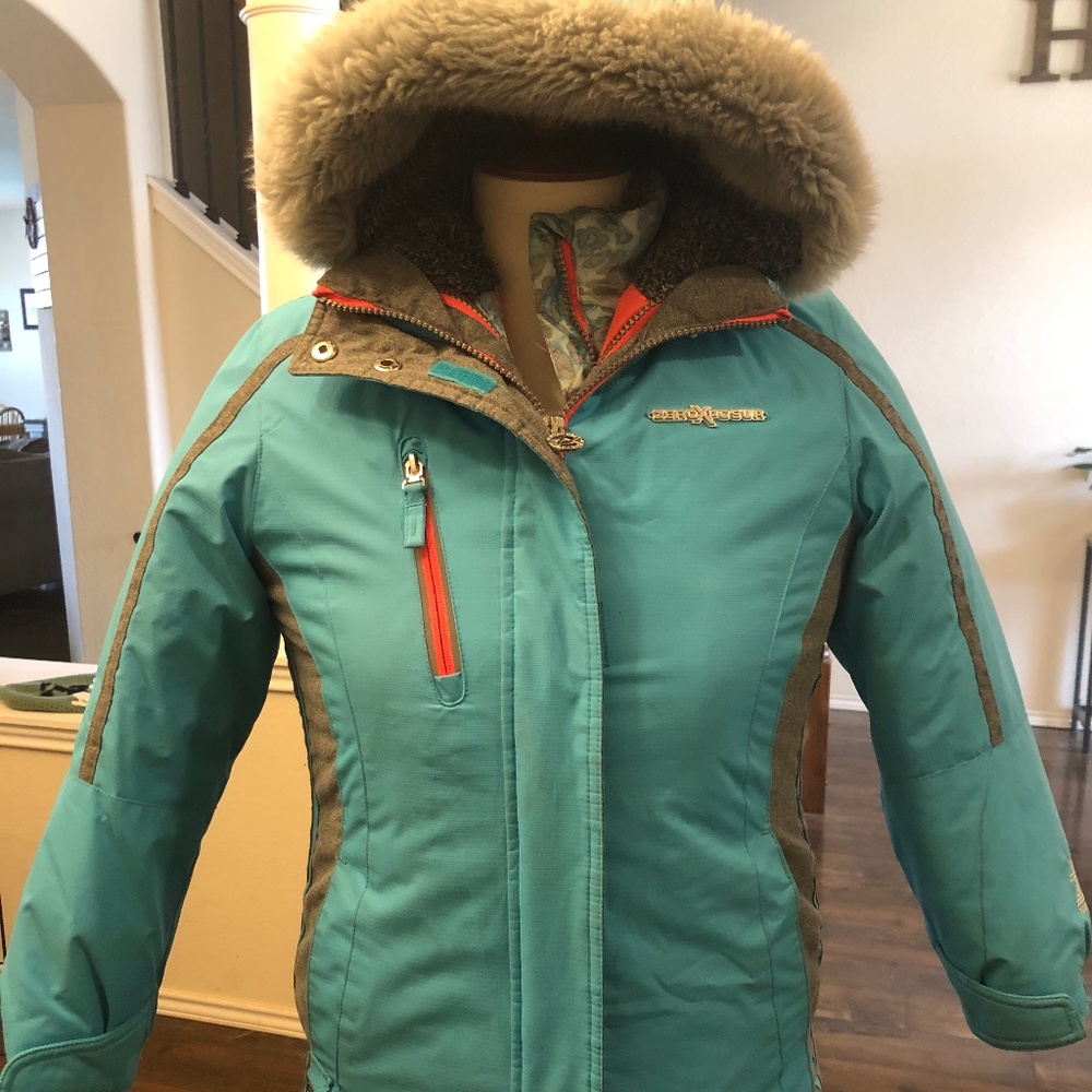 3 in 1 Winter Coat